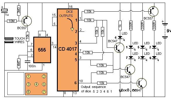 致命干货：41个555定时器经典设计项目