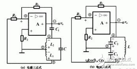 最简单的LC振荡电路图大全（五款最简单的LC振荡电路设计原理图详解）