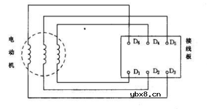 星三角变换原理 星三角变换电路图