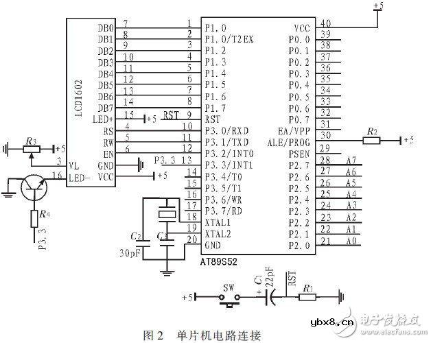 解读多间隔脉冲信号连接器电路