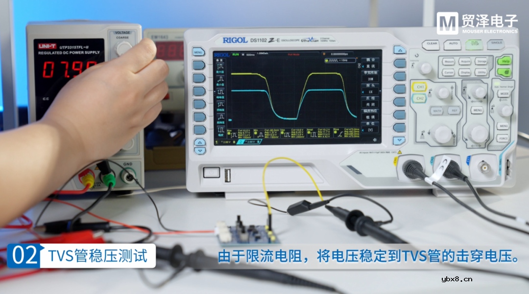 二极管的工作原理和四大用途