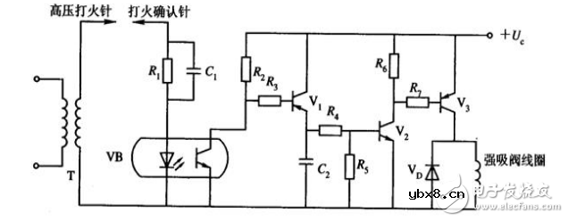 热水器脉冲电路图（五款热水器脉冲电路设计原理图详解）