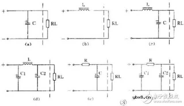 电路识图，基本单元电路