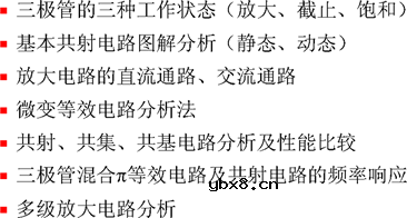 三极管多级放大电路