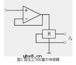 霍尔元件电路图大全（四款霍尔元件常用的电路图）