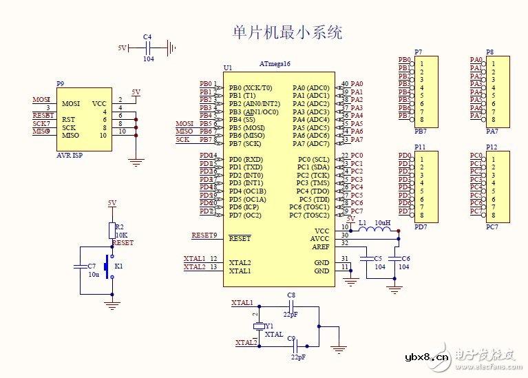 智能硬件电子电路设计图集锦TOP7 —电路图天天读（158）
