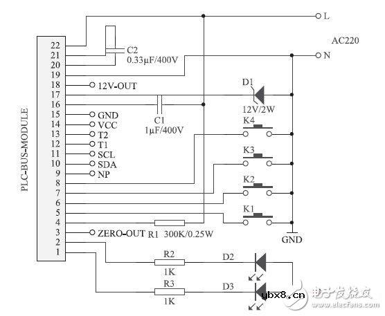 智慧家庭照明控制系统电路设计秘笈 —电路图天天读（89）