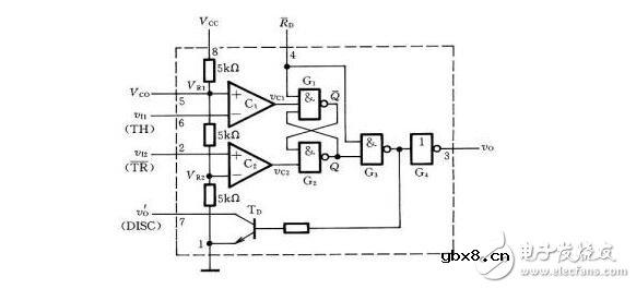 集成555时基电路解析，555时基集成电路与NE555的识别及其应用