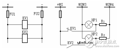 二次回路电路原理图及讲解（一）——电路天天读