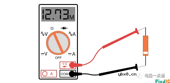电路符号、标识快速区分二极管的极性