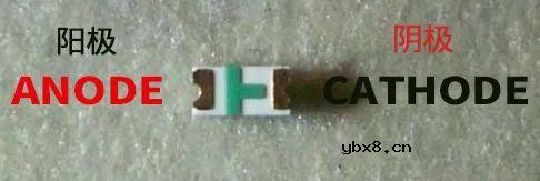 二极管极性判断方法有哪些？给大家讲一下二极管怎么分正负？