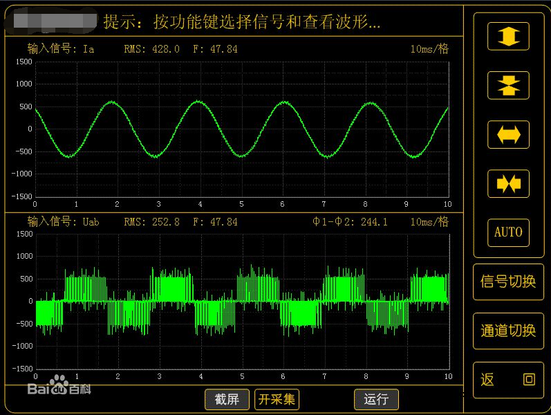 脉冲宽度调制应用
