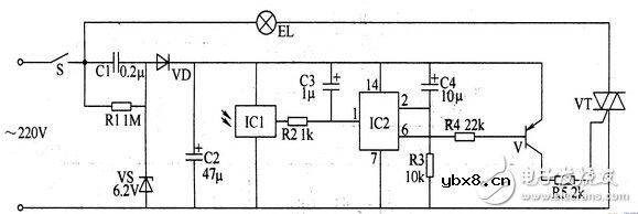 红外遥控电路原理设计与解析—电路图天天读（298）