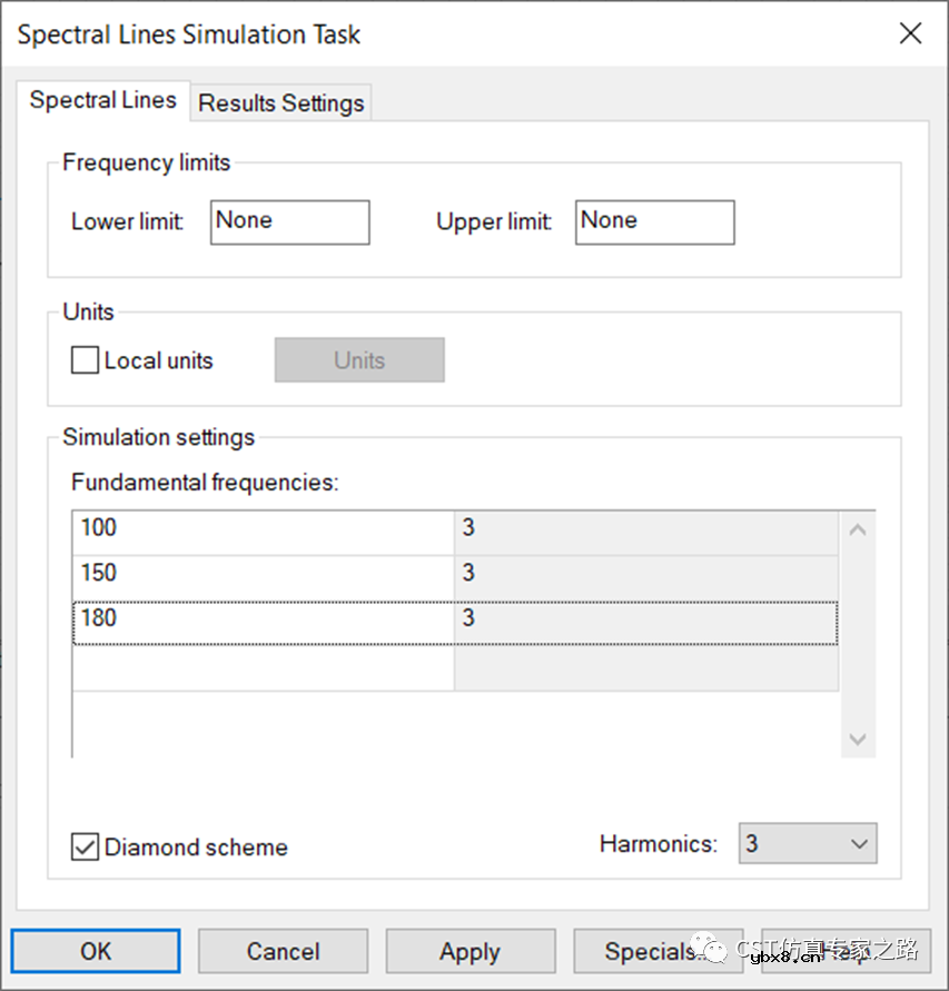微波混频电路仿真设计