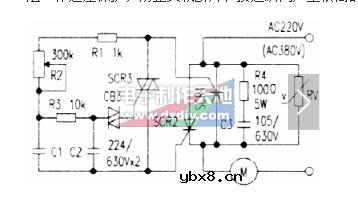 220v双向可控硅电路图大全（八款模拟电路设计原理图详解）