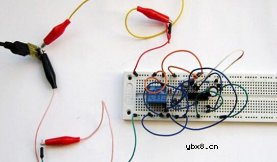 自制红外遥控开关详细步骤（两款自制红外遥控开关方法）
