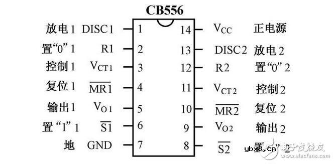 集成555时基电路解析，555时基集成电路与NE555的识别及其应用