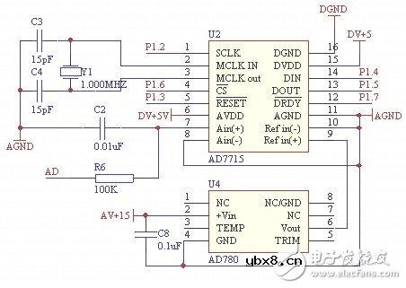 微压力传感连接器电路设计详解