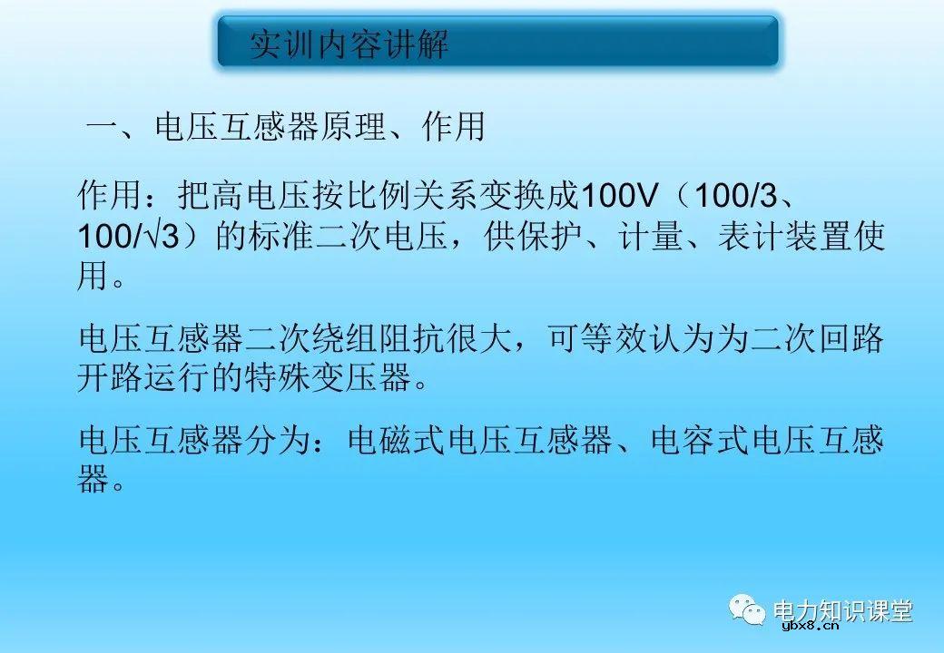 变压器的作用、原理及分类