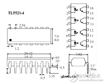 光电耦合直流控制电路及其应用