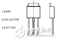 13007三极管参数