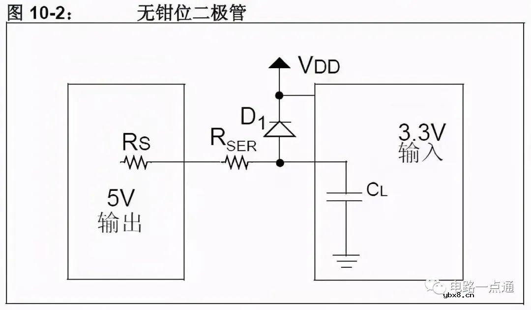 19招电路（5V转3.3V）方案，运用起来非常棒