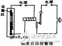 3种继电器继电器的工作原理和特性