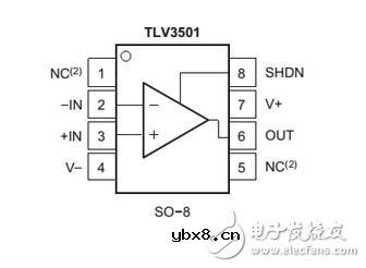 TLV3501应用电路及其电路图