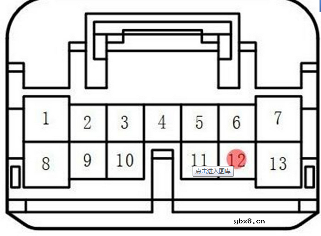 线束雾灯开关接线详细步骤图解