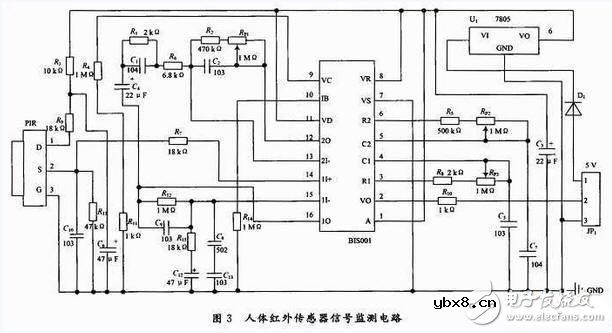 揭秘智能控制云台主控与驱动电路 —电路图天天读（170）