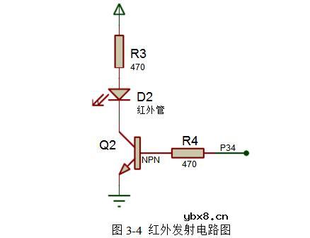 红外线遥控电动窗帘电路设计详解