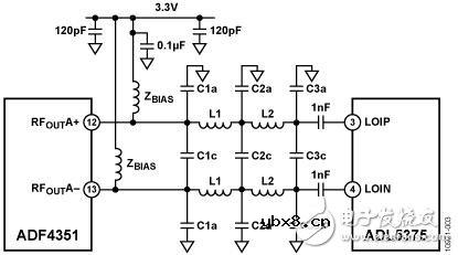 变频无线发射机系统电路设计详解 —电路图天天读（188）