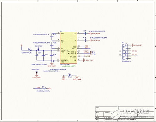 TI PGA450-Q1超声波汽车倒车解决方案涵电路图介绍