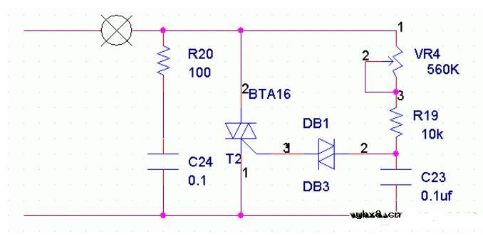 220v双向可控硅电路图大全（八款模拟电路设计原理图详解）