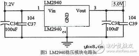 智能小车图像识别系统电路设计分析 —电路图天天读（198）