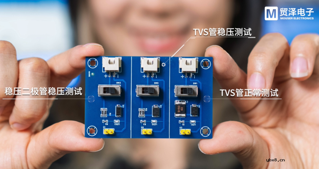 二极管的工作原理和四大用途