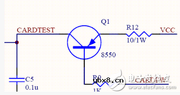8550三级管开关电路图大全（四款8550三级管开关电路设计原理图详解）