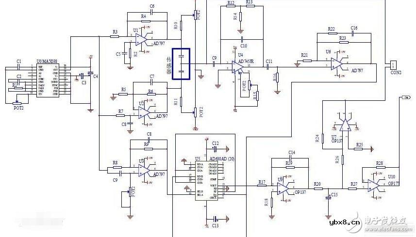 信号调理电路的原理及其作用解析