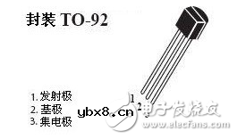 三极管8050和8550对管的参数_引（管）脚图_封装方式