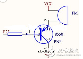 8550三级管开关电路图大全（四款8550三级管开关电路设计原理图详解）