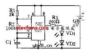 ne555调光电路图大全（五款模拟电路设计原理图详解）