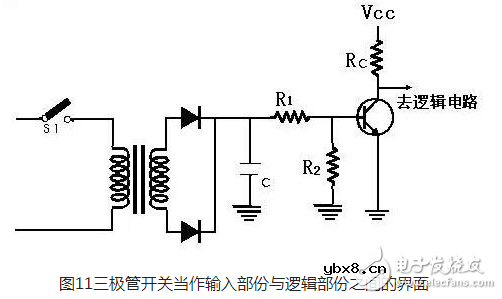 9013三级管开关电路图大全（四款9013三级管开关电路设计原理图详解）