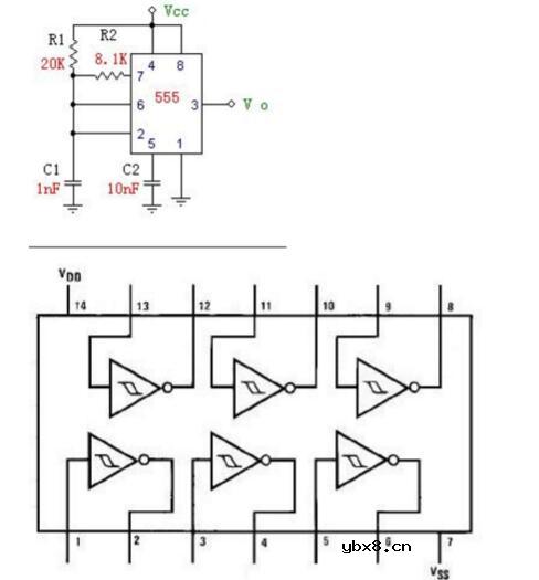 脉冲计数器的设计与分析详解