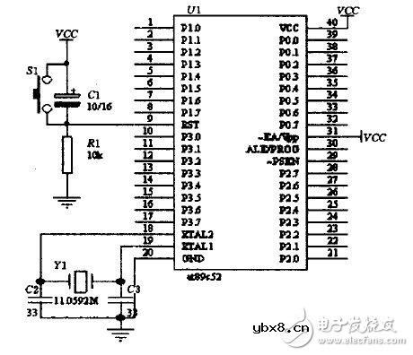 智能家居远程控制系统电路设计攻略 —电路图天天读（172）