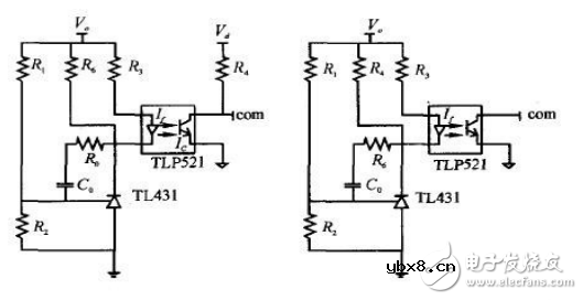 光电耦合直流控制电路及其应用