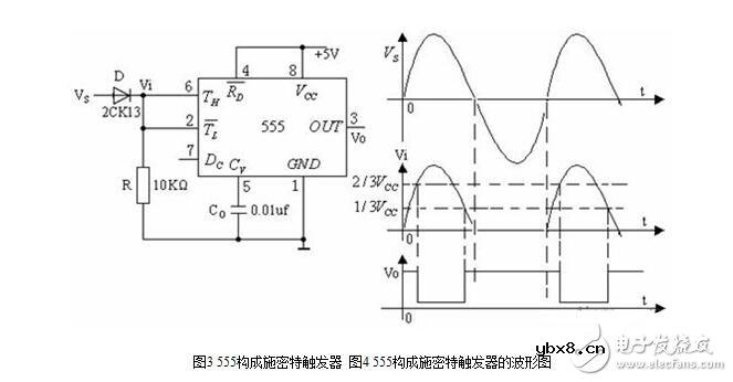 555定时器解析，555定时器的工作模式及其应用