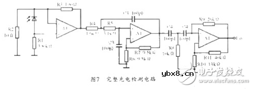 光伏式光电检测电路图大全（四款模拟电路设计原理图详解）