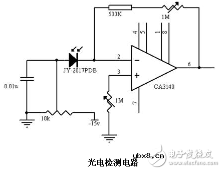 光电脉搏检测电路图大全（四款模拟电路设计原理图详解）