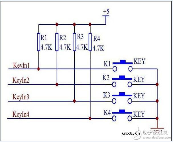 单片机系统电路设计解析—电路图天天读（277）