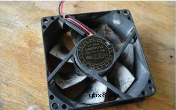 旧电脑风扇制作风力发电机步骤详解